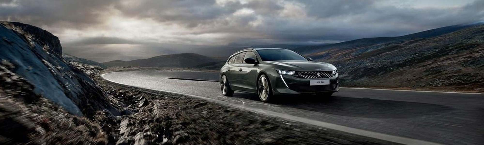 peugeot 508-sw Banner
